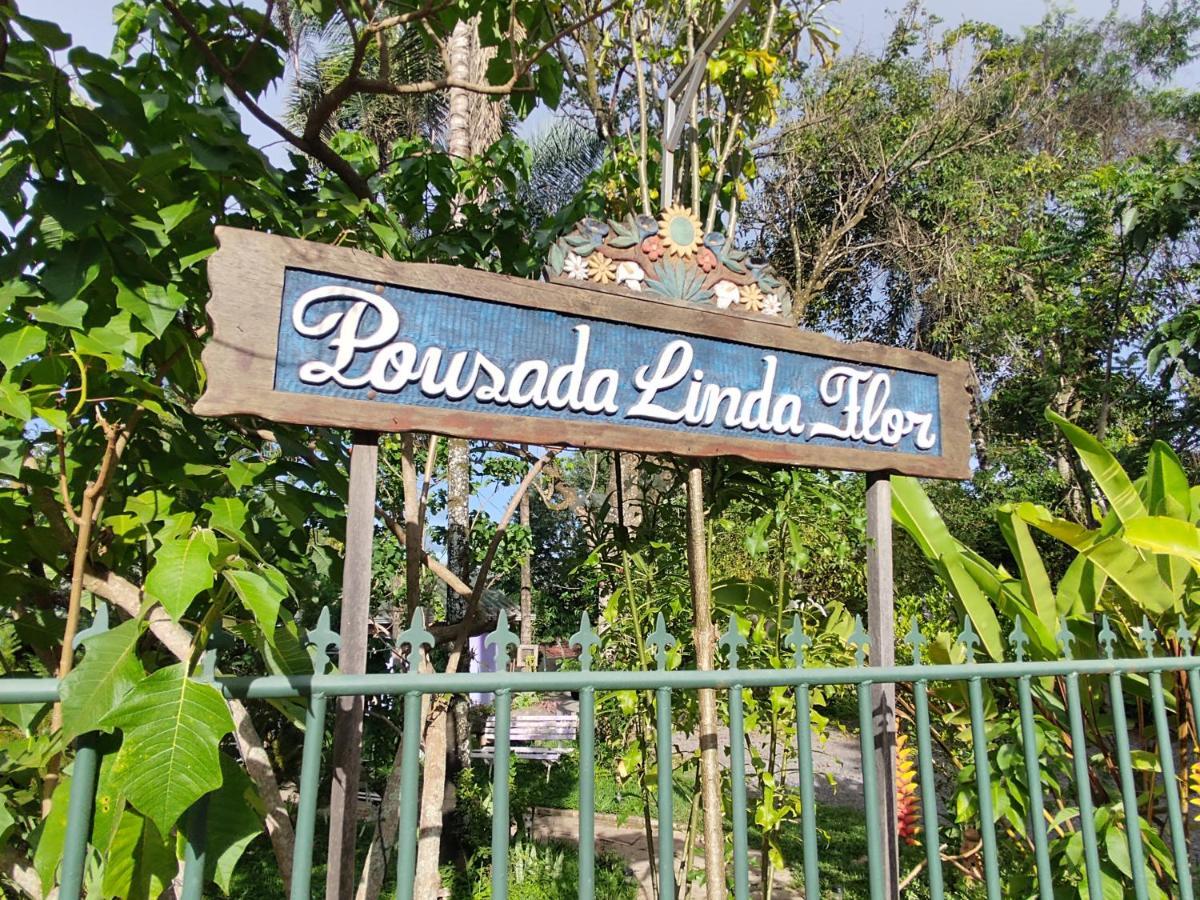 Pousada Linda Flor Bed and Breakfast Alto Paraíso de Goiás Buitenkant foto