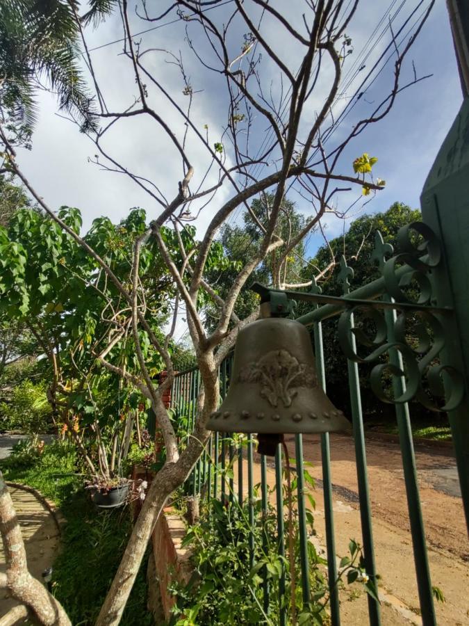 Pousada Linda Flor Bed and Breakfast Alto Paraíso de Goiás Buitenkant foto