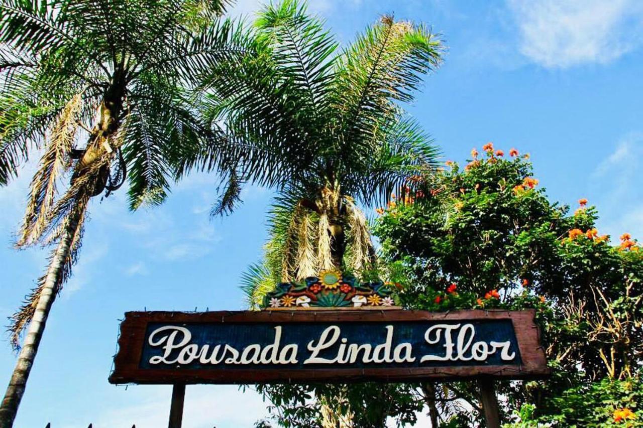 Pousada Linda Flor Bed and Breakfast Alto Paraíso de Goiás Buitenkant foto