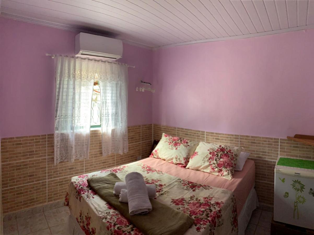 Pousada Linda Flor Bed and Breakfast Alto Paraíso de Goiás Buitenkant foto