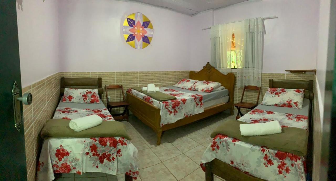 Pousada Linda Flor Bed and Breakfast Alto Paraíso de Goiás Buitenkant foto