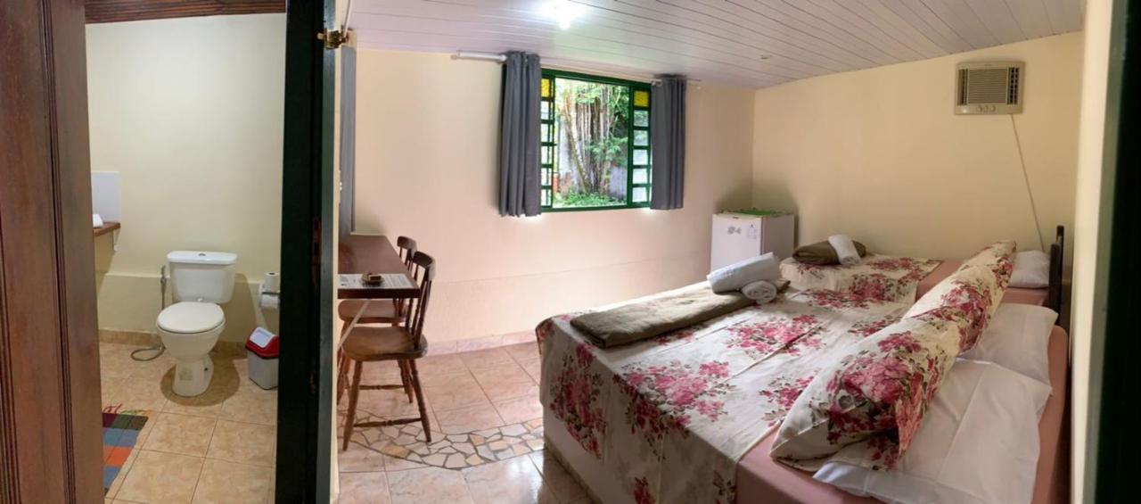 Pousada Linda Flor Bed and Breakfast Alto Paraíso de Goiás Buitenkant foto