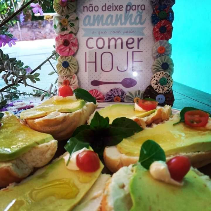 Pousada Linda Flor Bed and Breakfast Alto Paraíso de Goiás Buitenkant foto
