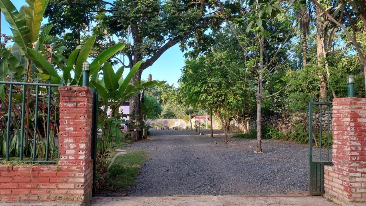 Pousada Linda Flor Bed and Breakfast Alto Paraíso de Goiás Buitenkant foto