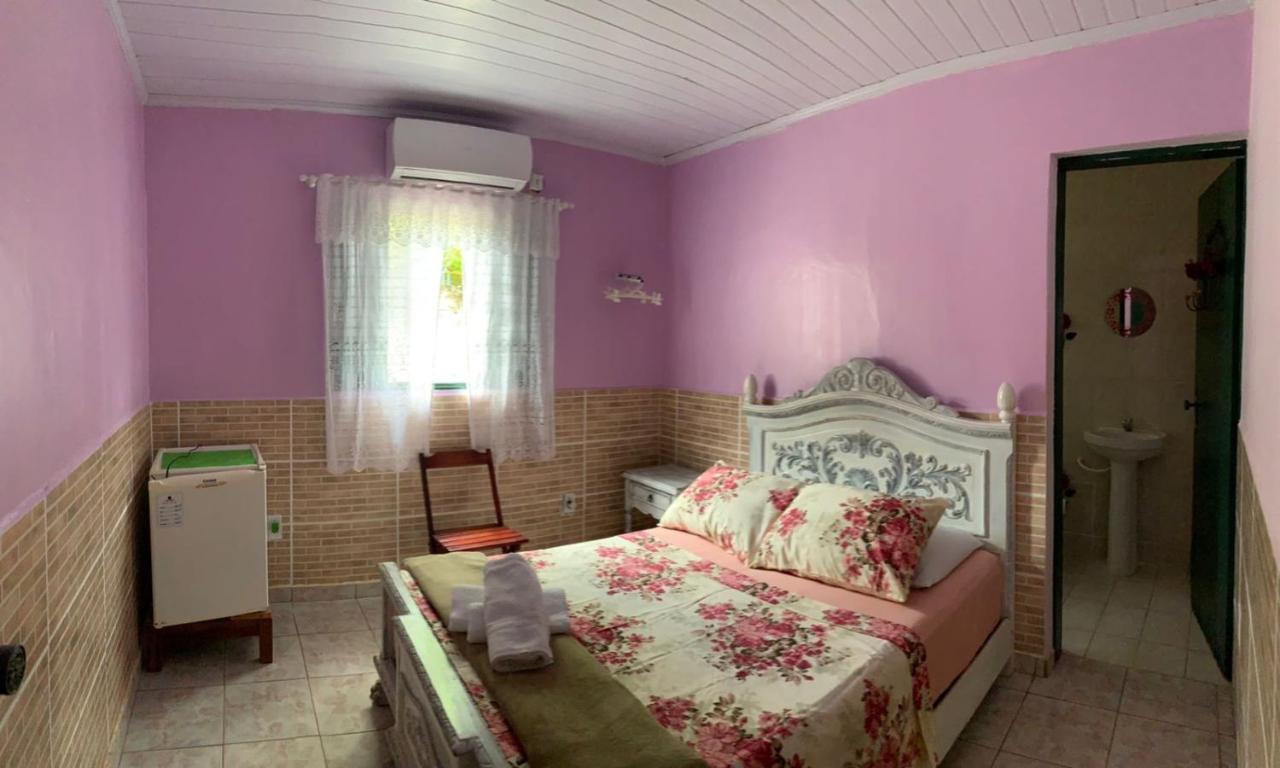 Pousada Linda Flor Bed and Breakfast Alto Paraíso de Goiás Buitenkant foto