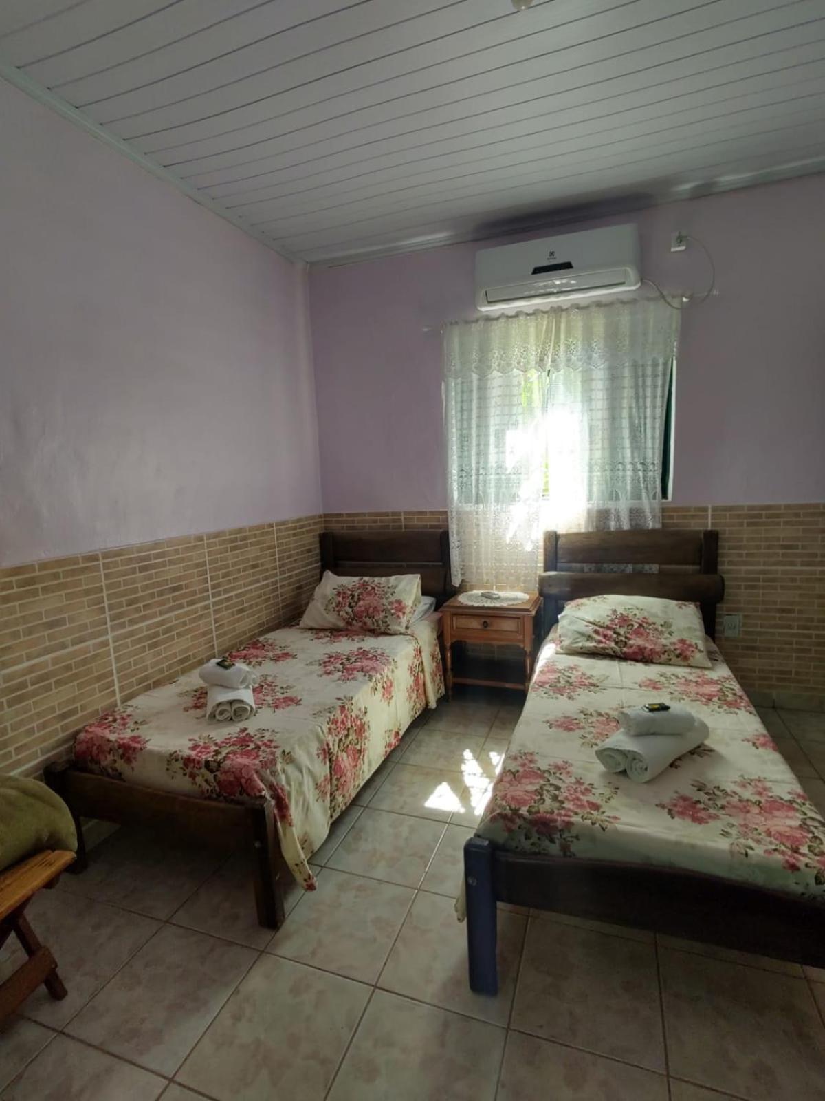 Pousada Linda Flor Bed and Breakfast Alto Paraíso de Goiás Buitenkant foto