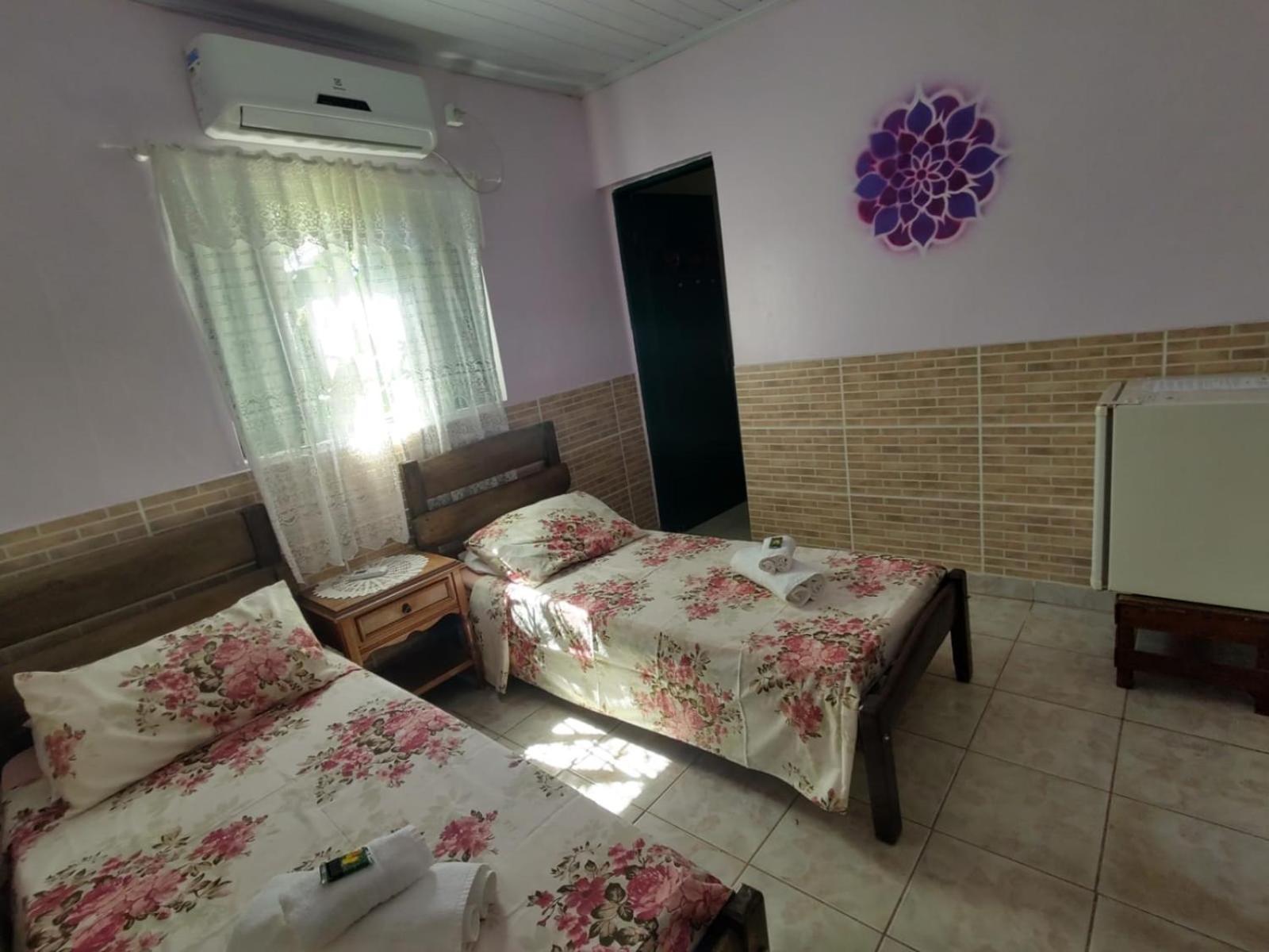 Pousada Linda Flor Bed and Breakfast Alto Paraíso de Goiás Buitenkant foto
