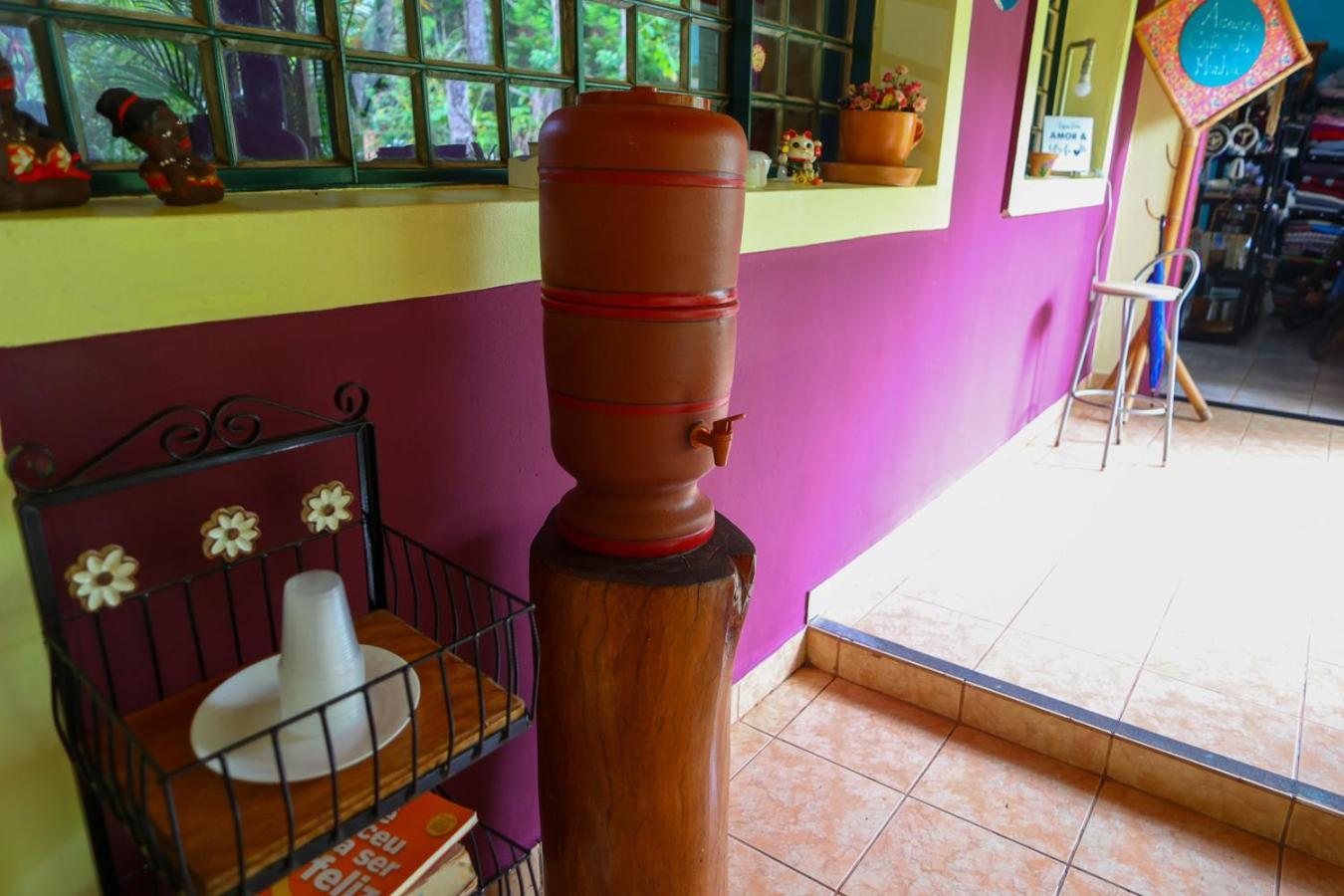 Pousada Linda Flor Bed and Breakfast Alto Paraíso de Goiás Buitenkant foto