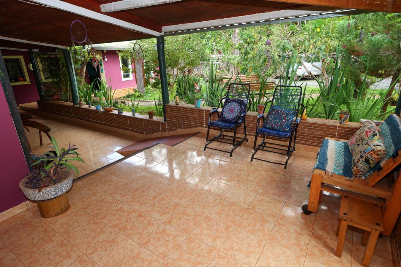 Pousada Linda Flor Bed and Breakfast Alto Paraíso de Goiás Buitenkant foto