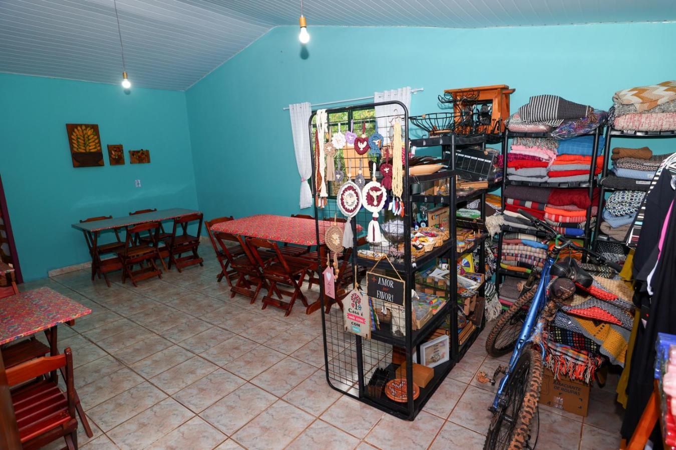 Pousada Linda Flor Bed and Breakfast Alto Paraíso de Goiás Buitenkant foto