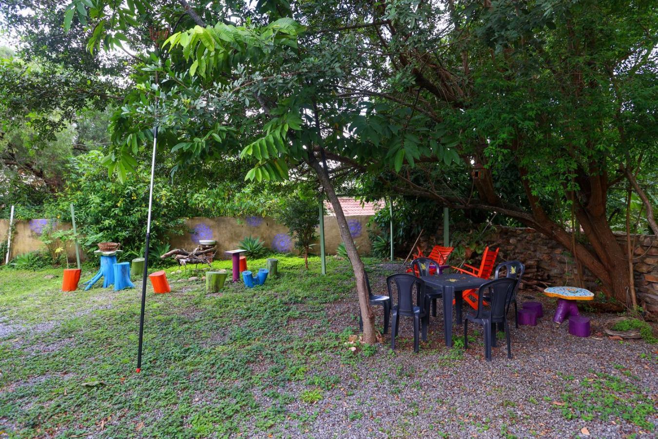 Pousada Linda Flor Bed and Breakfast Alto Paraíso de Goiás Buitenkant foto