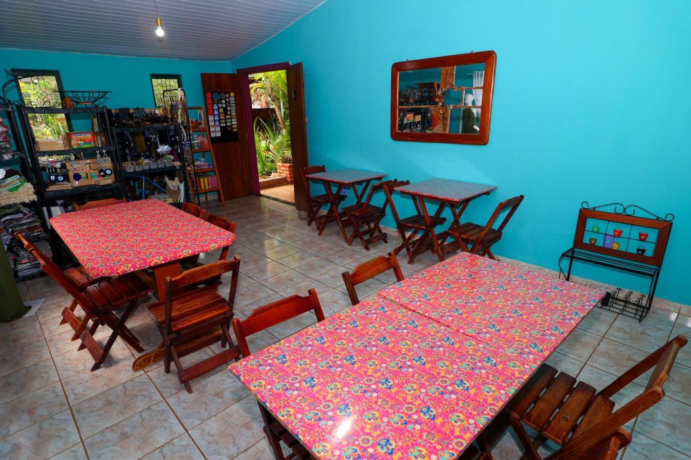 Pousada Linda Flor Bed and Breakfast Alto Paraíso de Goiás Buitenkant foto