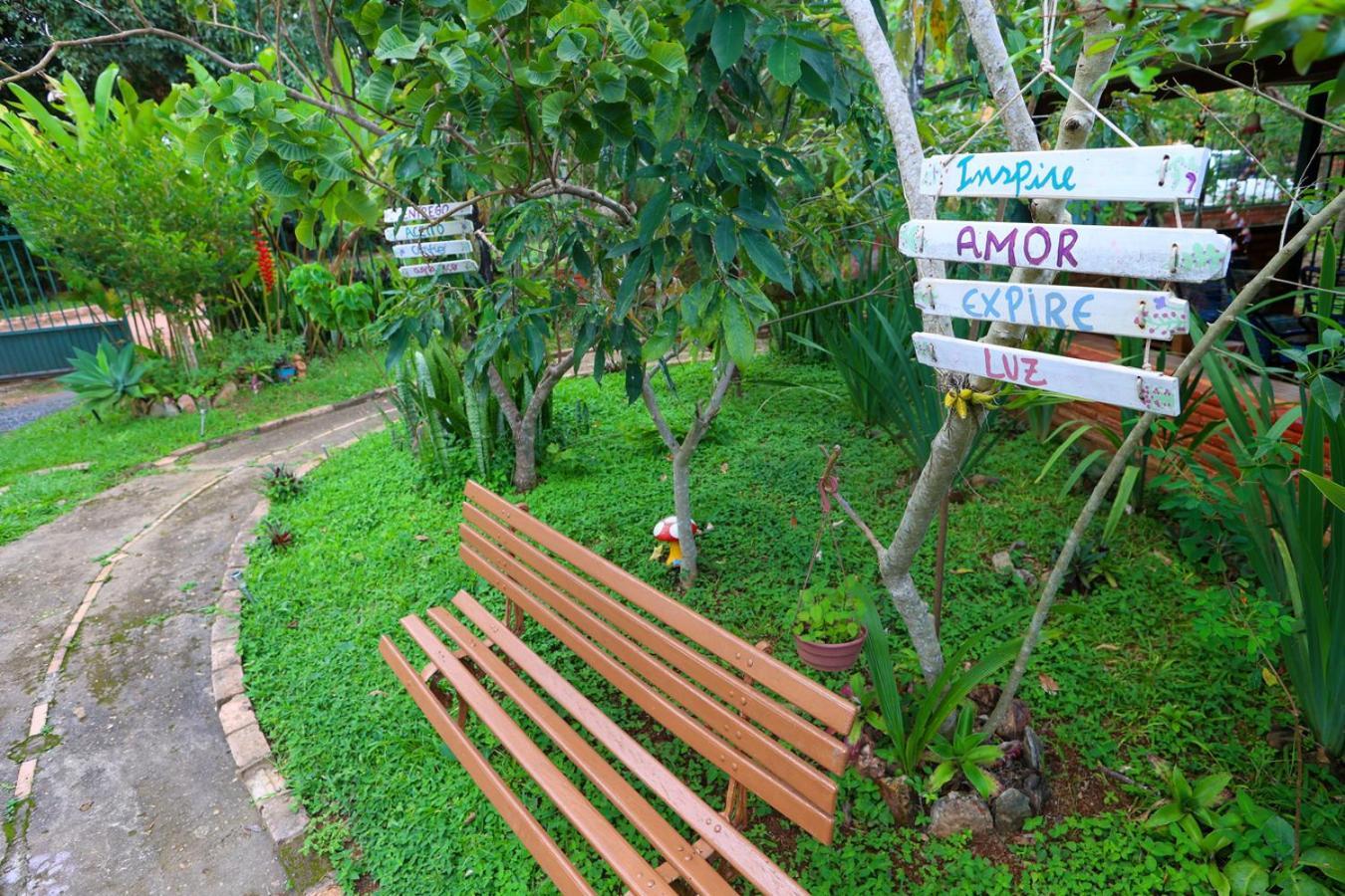 Pousada Linda Flor Bed and Breakfast Alto Paraíso de Goiás Buitenkant foto