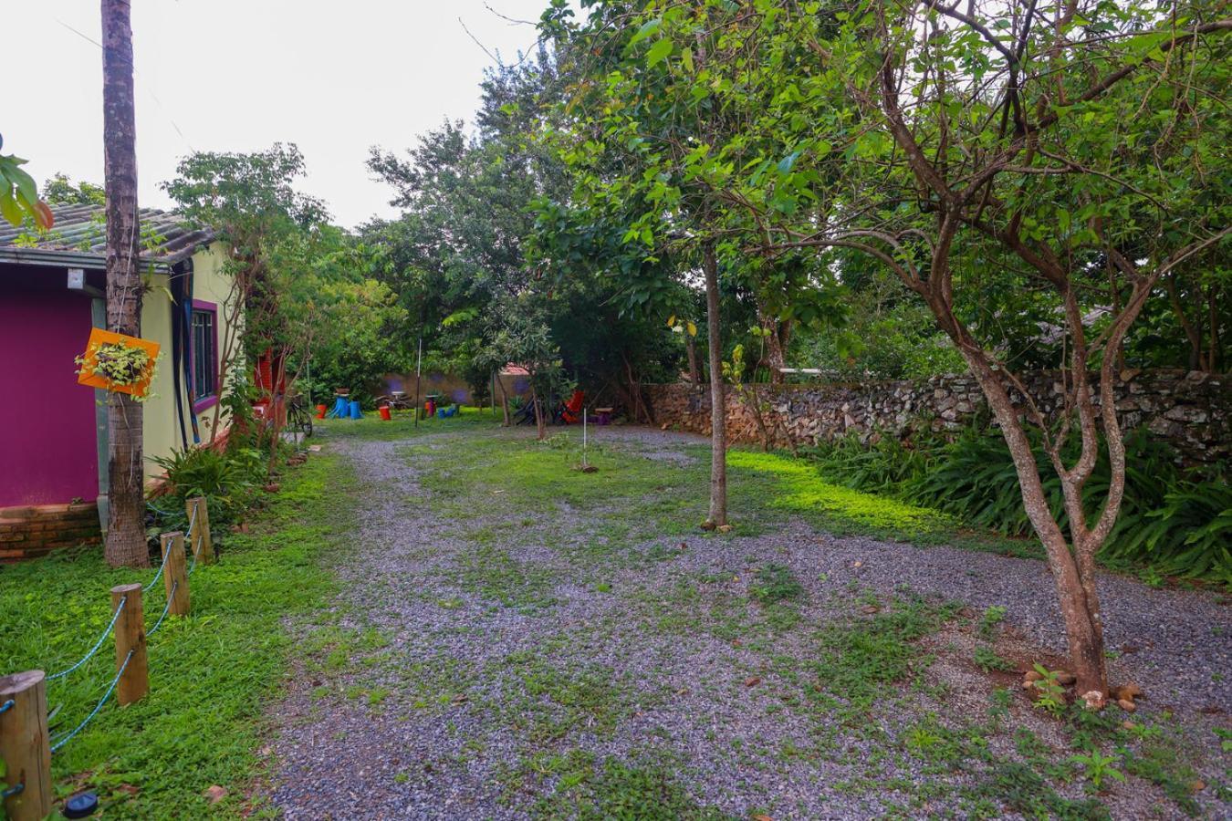 Pousada Linda Flor Bed and Breakfast Alto Paraíso de Goiás Buitenkant foto