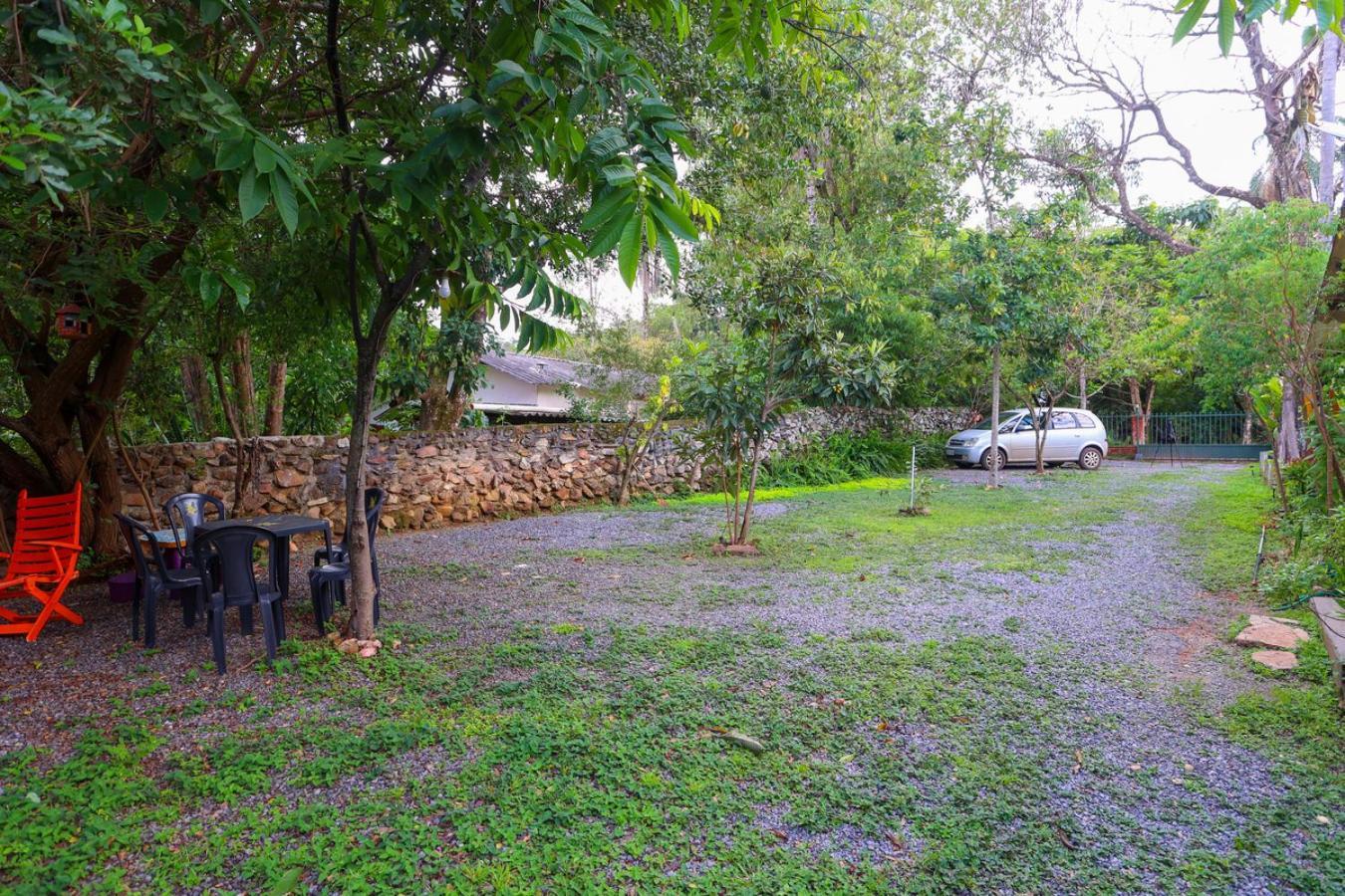 Pousada Linda Flor Bed and Breakfast Alto Paraíso de Goiás Buitenkant foto