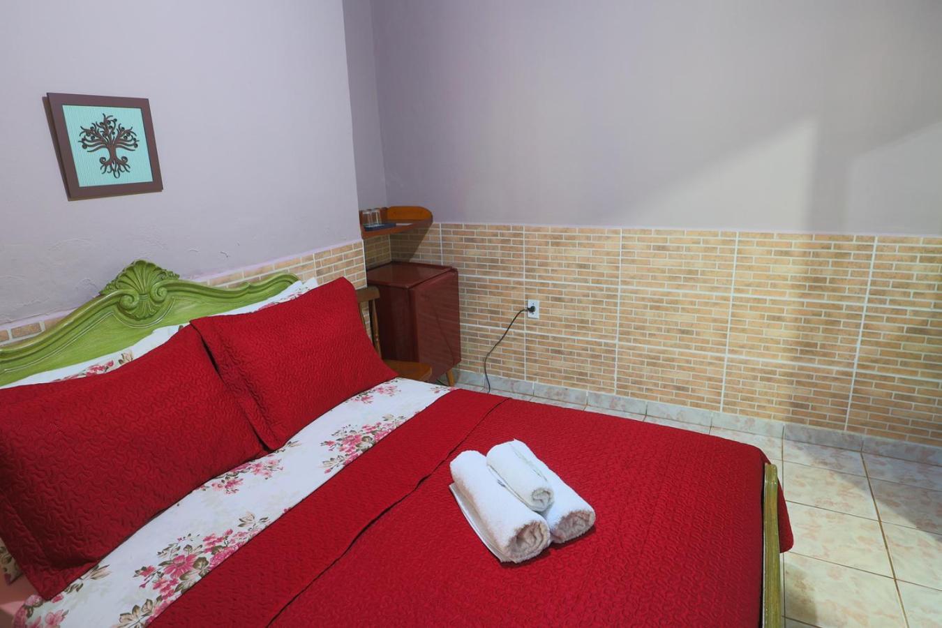 Pousada Linda Flor Bed and Breakfast Alto Paraíso de Goiás Buitenkant foto