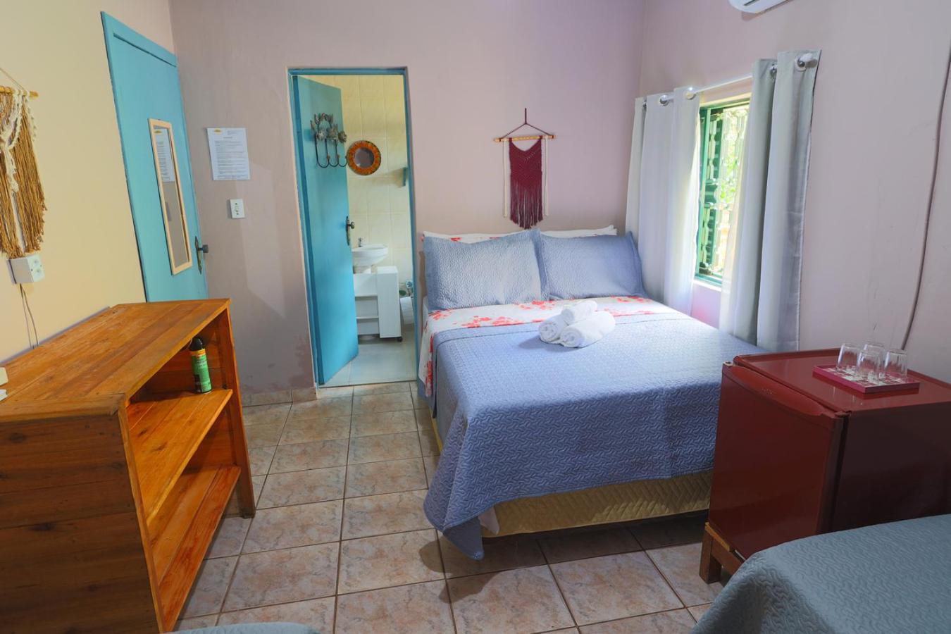 Pousada Linda Flor Bed and Breakfast Alto Paraíso de Goiás Buitenkant foto