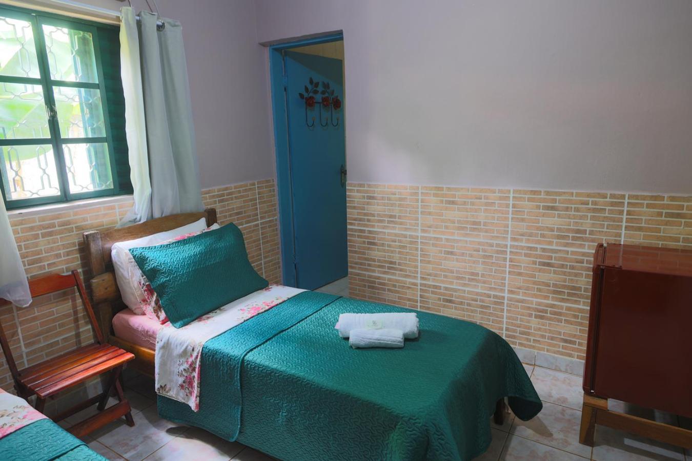 Pousada Linda Flor Bed and Breakfast Alto Paraíso de Goiás Buitenkant foto