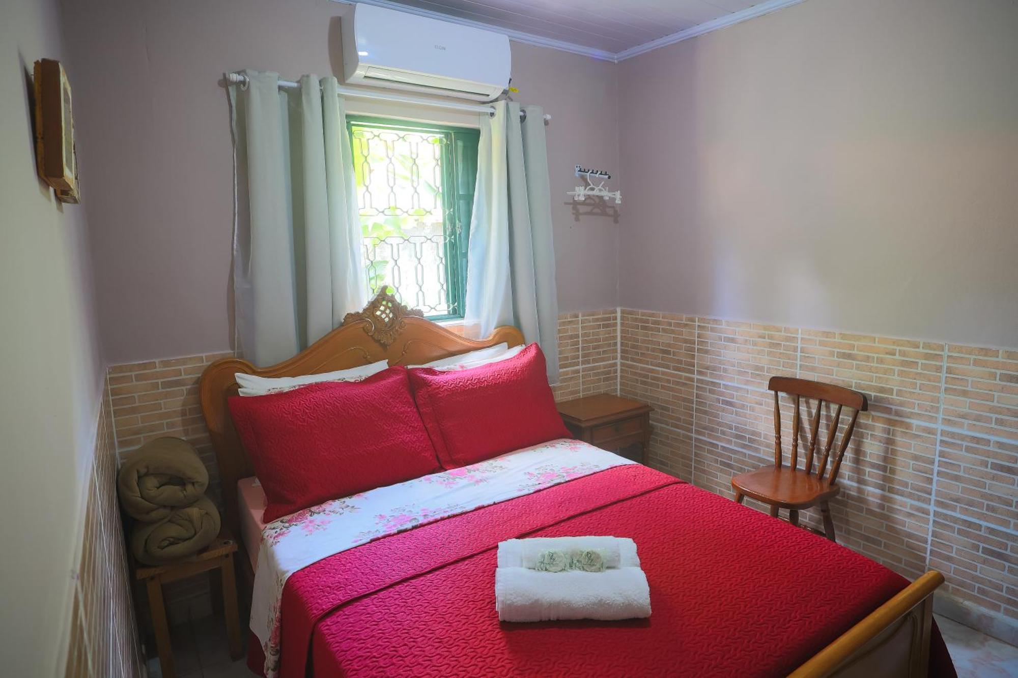 Pousada Linda Flor Bed and Breakfast Alto Paraíso de Goiás Buitenkant foto